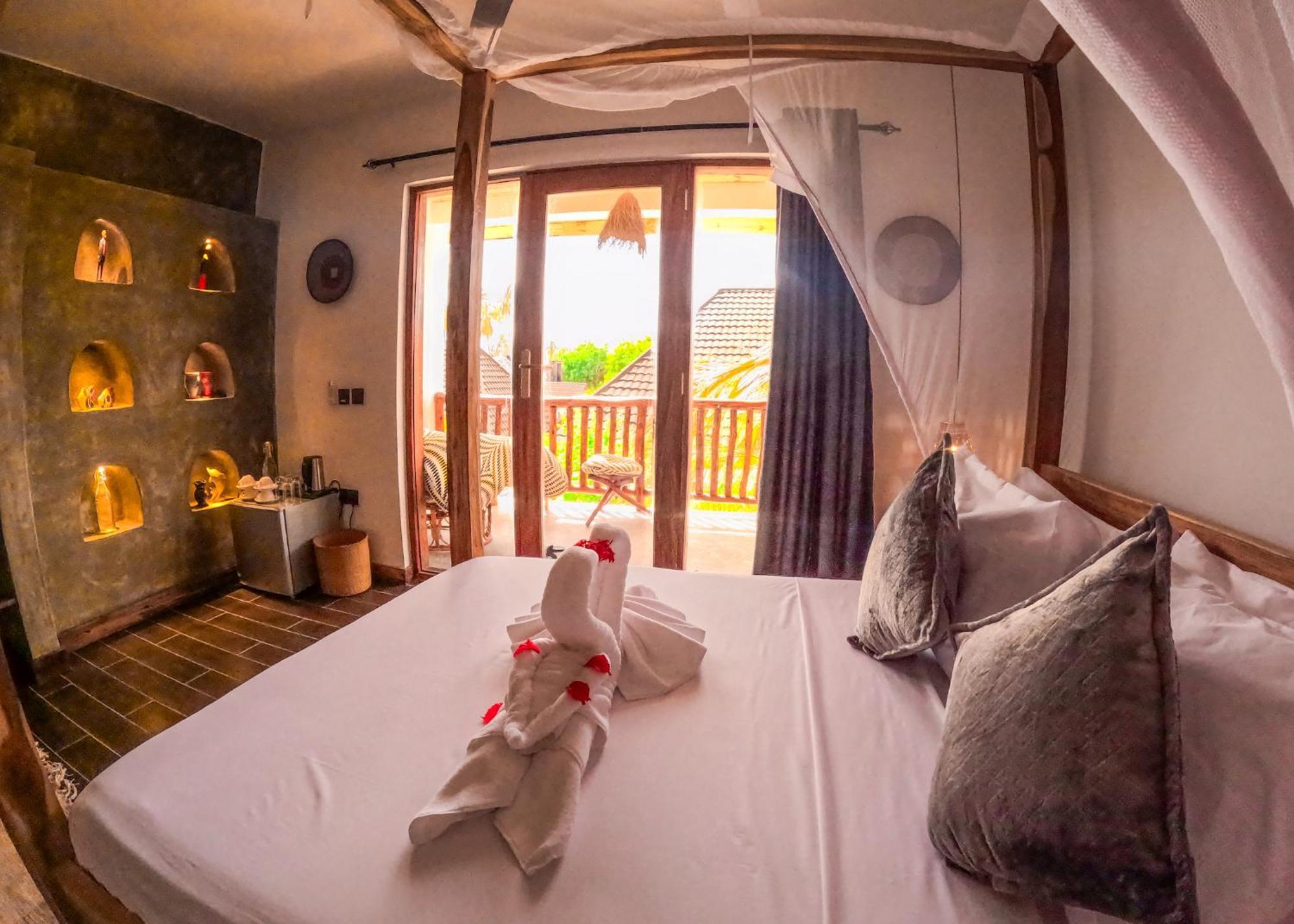 Lodge Ananda Paje